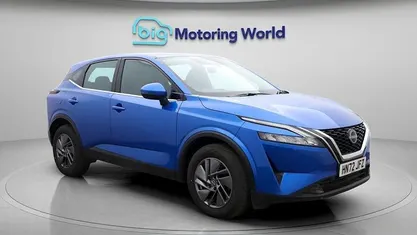 Used 2023 Nissan Qashqai Acenta Premium SUV | £14,000 (Super price)