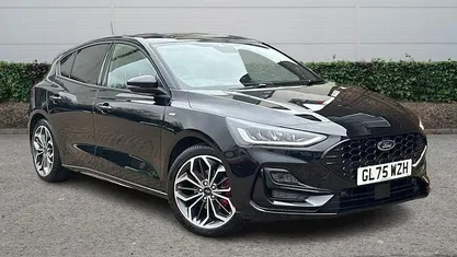 Used Ford Focus ST-Line X 155 HP (114 kW) 2024 Hatchback