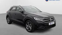 Used 2024 VW T-Roc R-line SUV | £28,799 (Super price)
