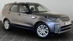 Grey Used 2018 Land Rover Discovery 5 HSE SUV | £24,595 (Super price)