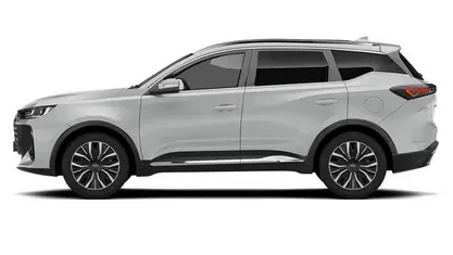 Used Chery Tiggo 7 204 HP (150 kW) 2025 SUV