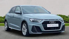 Used 2023 Audi A1 S-Line Hatchback | £19,642 (Fair price)