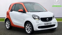 Used 2018 Smart ForTwo Coupé Passion Coupe | £8,299 (Fair price)