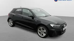 Used 2024 Audi A1 Sportback S-Line Hatchback | £20,349 (Fair price)