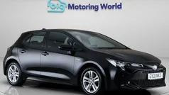 Used 2022 Toyota Corolla Hatchback | £14,400 (Fair price)