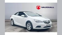 Used 2016 Vauxhall Cascada Cabriolet | £9,674 (Expensive)