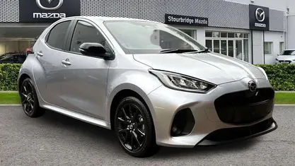 Novo Mazda 2 Homura-Line 116 HP (85 kW) 2026 Citadino