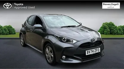 Used Toyota Yaris Hybrid 116 HP (85 kW) 2025 Hatchback