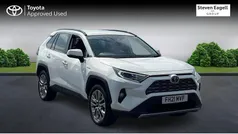 Used 2025 Toyota RAV4 Estate | £27,957 (Super price)