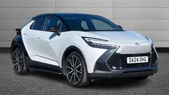 Unknown Used 2024 Toyota C-HR Sport SUV | £31,450 (Fair price)
