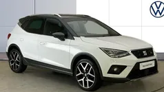 Used 2021 Seat Arona FR Sport SUV | £13,128 (Fair price)