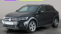 Used 2025 VW T-Roc R-line SUV | £23,716 (Good price)