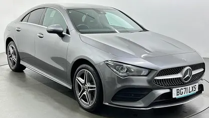 Used Mercedes CLA250e AMG Line Premium 218 HP (160 kW) 2021 Sedan