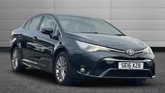 Used 2016 Toyota Avensis Business Edition Sedan | £11,495 (Fair price)
