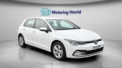 Used VW Golf VIII S 131 HP (96 kW) 2023 Hatchback