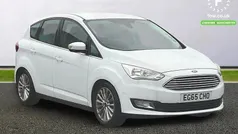 Used 2019 Ford C-MAX Titanium X MPV | £11,199 (Fair price)