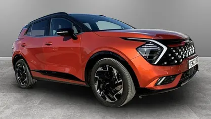 Used Kia Sportage GT-Line S 150 HP (110 kW) 2023 SUV