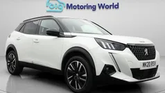 Used 2020 Peugeot 2008 GT-line SUV | £14,000 (Fair price)