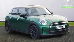 Used 2022 Mini Cooper Comfort Hatchback | £17,699 (Fair price)