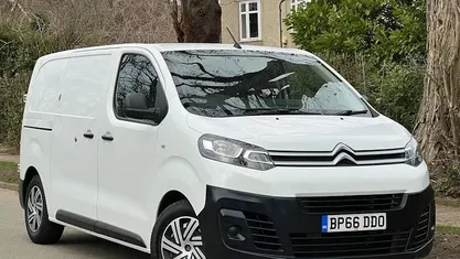 Used Citroën Dispatch 95 HP (69 kW) 2019 MPV