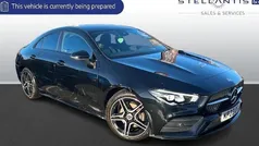 Used 2022 Mercedes CLA180 Executive Sedan | £24,776 (Fair price)