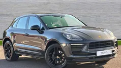 Grey Used 2021 Porsche Macan SUV | £46,900 (Fair price)