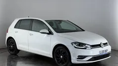Used 2020 VW Golf VII Edition Hatchback | £13,100 (Good price)