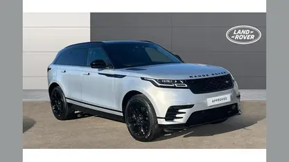 Used Land Rover Range Rover Velar 204 HP (150 kW) 2022 Silver SUV