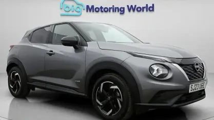 Second-hand Nissan Juke N-Connecta 143 CP (105 kW) 2023 SUV