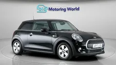 Used 2017 Mini ONE Hatch Hatchback | £7,100 (Fair price)