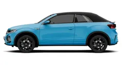 New 2026 VW T-Roc Cabriolet R-line Cabriolet | £36,935 (Good price)