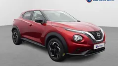 Used 2023 Nissan Juke N-Connecta SUV | £15,799 (Fair price)