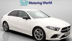 Used 2021 Mercedes A180 Executive Sedan | £21,100 (Fair price)