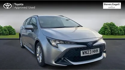 Used 2025 Toyota Corolla Estate | £20,291 (Super price)