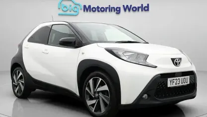 Usado Toyota Aygo X 72 HP (52 kW) 2025 SUV