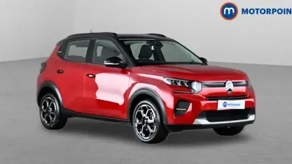 New Citroën C3 101 HP (74 kW) 2025 Red SUV