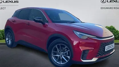Used 2025 Lexus LBX SUV | £28,490 (Super price)