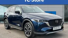 Used 2022 Mazda CX-5 Newground SUV | £18,490 (Fair price)