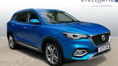 Blue Used 2021 MG HS Exclusive SUV | £15,395 (Fair price)