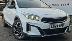 Used 2025 Kia XCeed GT-Line SUV | £22,159 (Fair price)