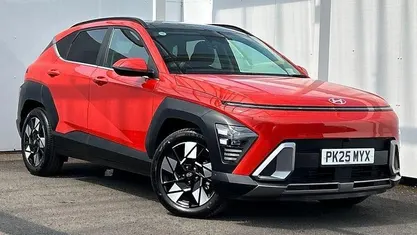 Used Hyundai Kona Ultimate 129 HP (94 kW) 2025 SUV