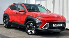 Used 2025 Hyundai Kona Ultimate SUV | £28,451 (Fair price)
