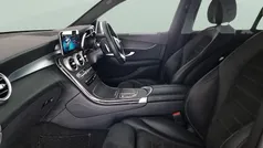 Used 2022 Mercedes GLC220 AMG line Estate | £21,889 (Super price)