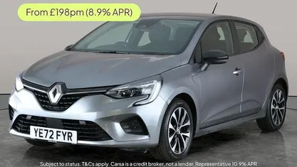 Used 2022 Renault Clio V Evolution Hatchback | £13,322 (Good price)