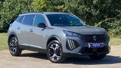 Grey Used 2024 Peugeot 2008 Allure SUV | £20,655 (Fair price)