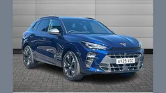 Used 2025 Cupra Terramar SUV | £31,490 (Good price)