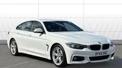 Used 2020 BMW 420 M Sport Coupe | £18,713 (Fair price)