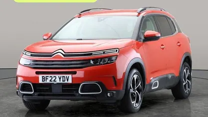 Used Citroën C5 Shine 131 HP (96 kW) 2022 Hatchback