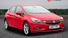 Used 2019 Vauxhall Astra Elite Hatchback | £10,495 (Fair price)