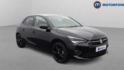 Black Used 2023 Vauxhall Corsa Hatchback | £12,799 (Fair price)